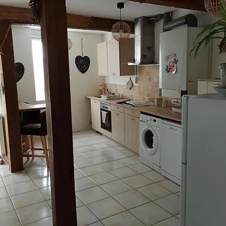 度假居 Maison De Village Aux Portes De Toulouse *
