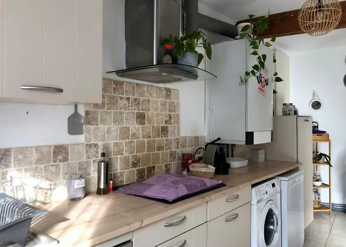 Dom wakacyjny Maison De Village Aux Portes De Toulouse