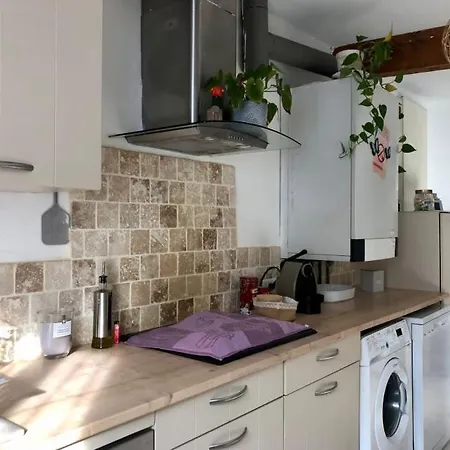 Holiday home Maison De Village Aux Portes De Toulouse