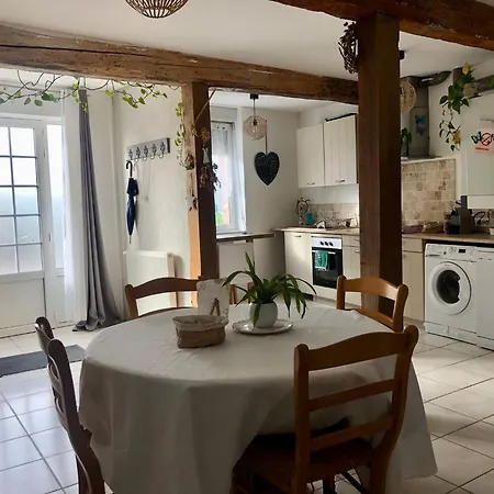 Maison De Village Aux Portes De Toulouse Holiday home *