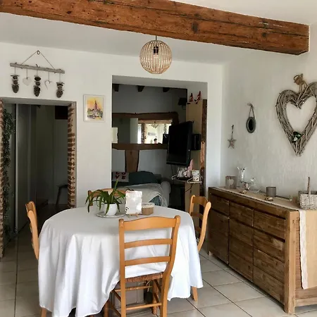 Prázdninový dům Maison De Village Aux Portes De Toulouse