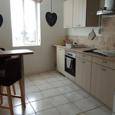 Maison De Village Aux Portes De Toulouse Nyaraló