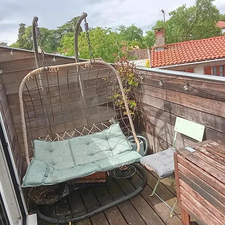 Maison De Village Aux Portes De Toulouse * Fenouillet (Haute-Garonne)