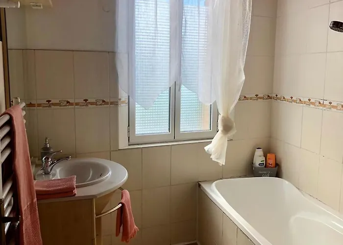 Ferienhaus Maison De Village Aux Portes De Toulouse